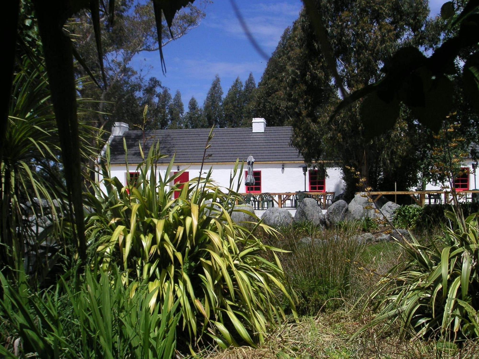 Hotel Donegal House Kaikoura Exterior foto