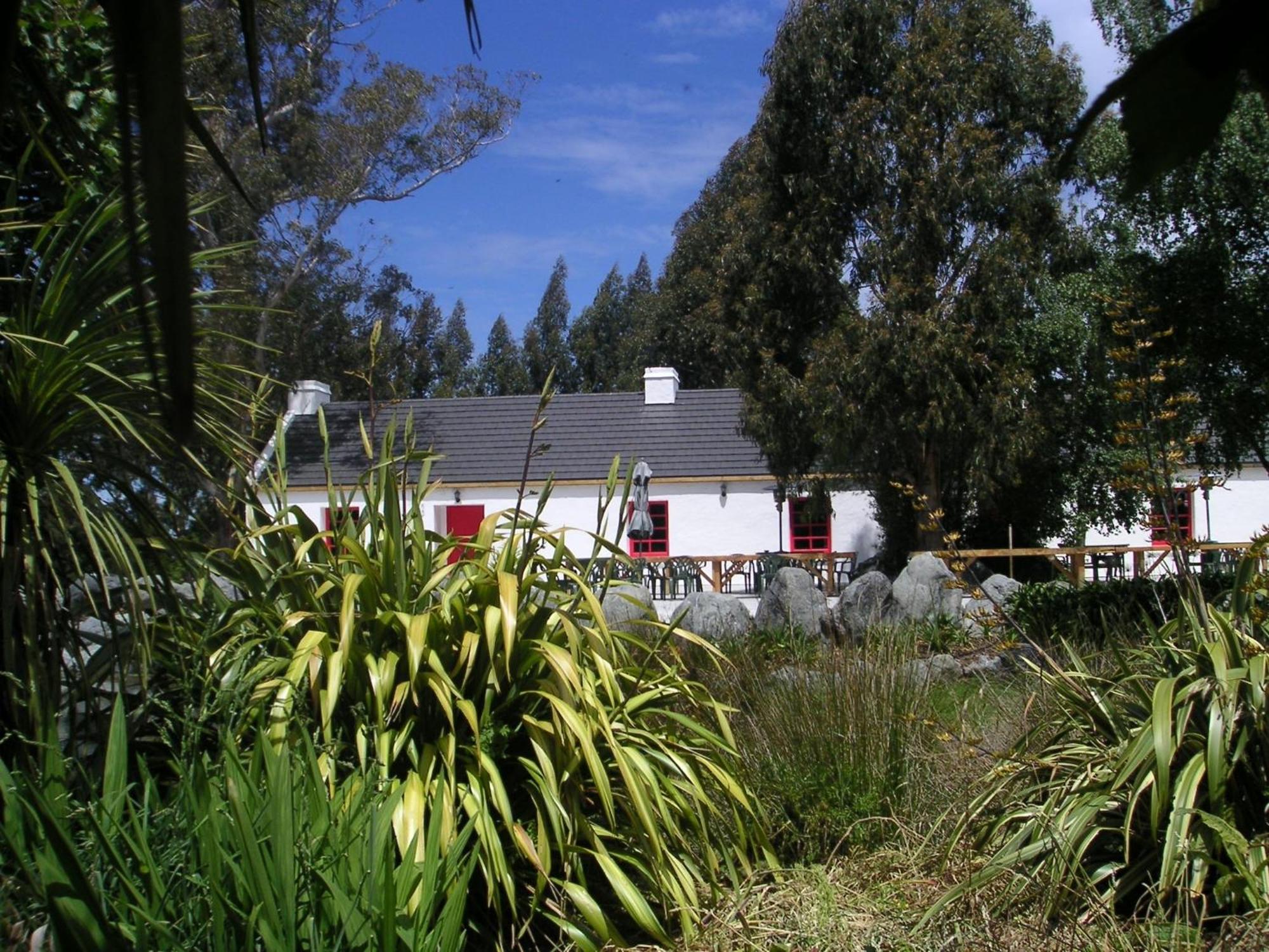 Hotel Donegal House Kaikoura Exterior foto