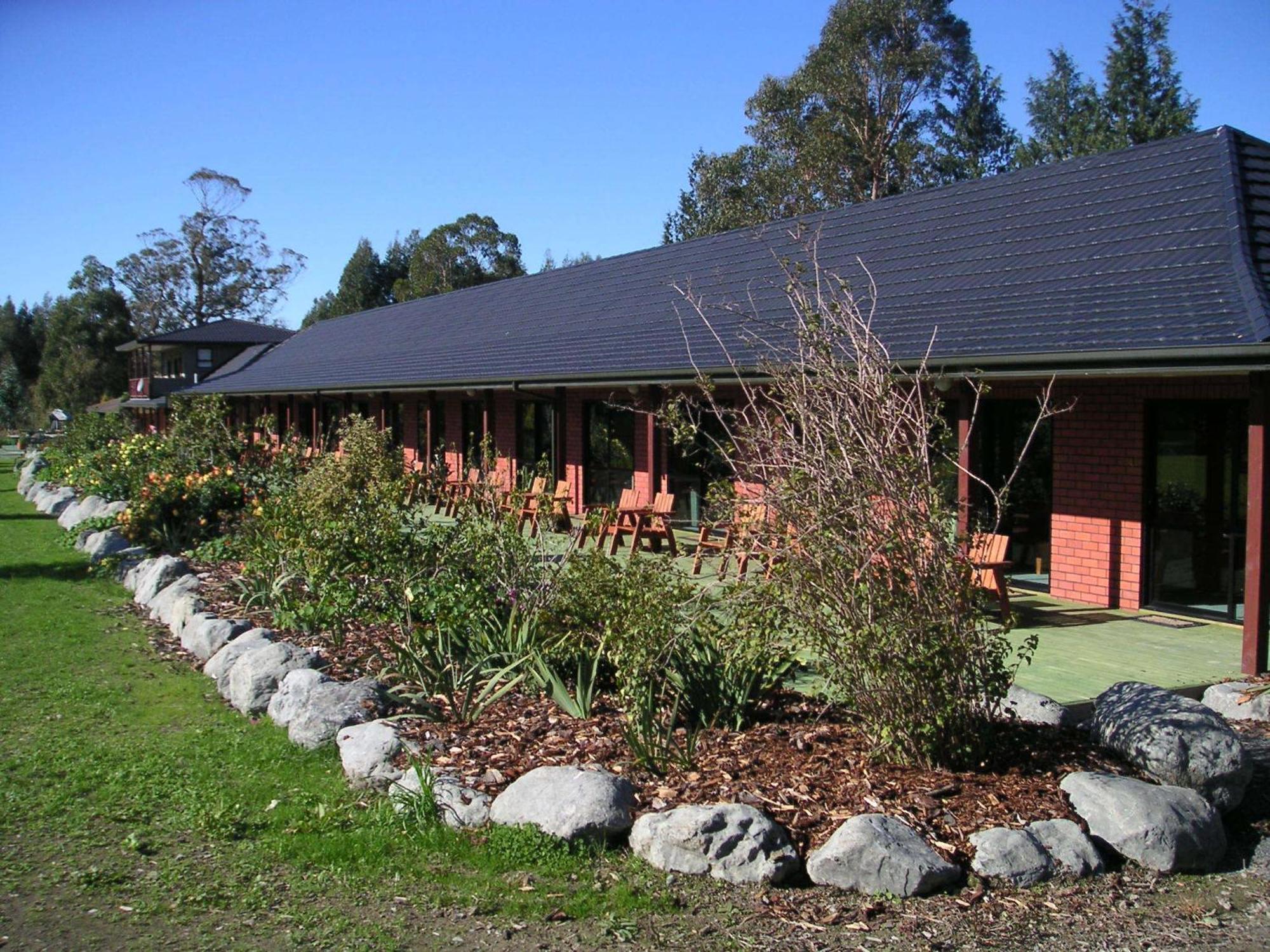 Hotel Donegal House Kaikoura Exterior foto