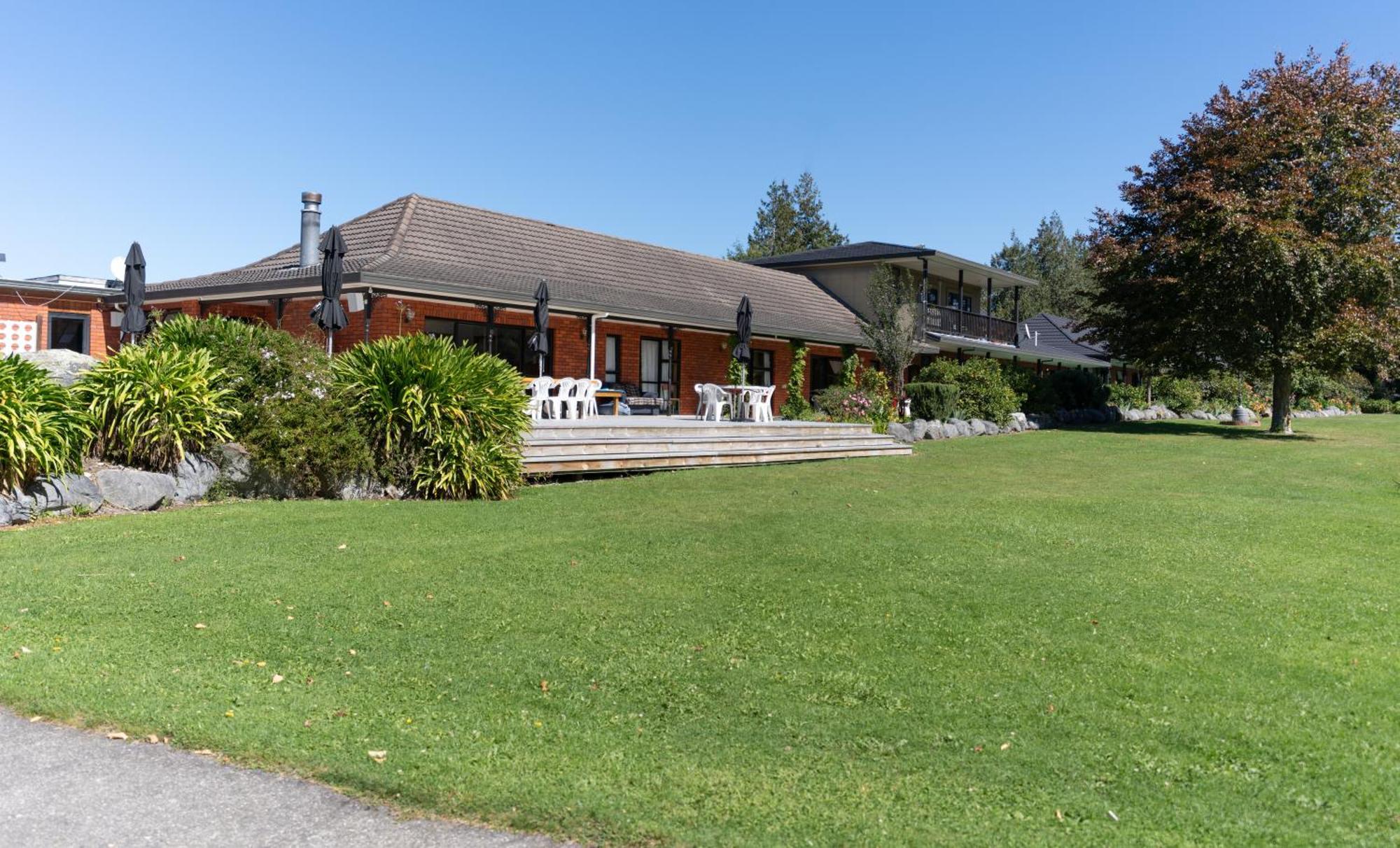 Hotel Donegal House Kaikoura Exterior foto