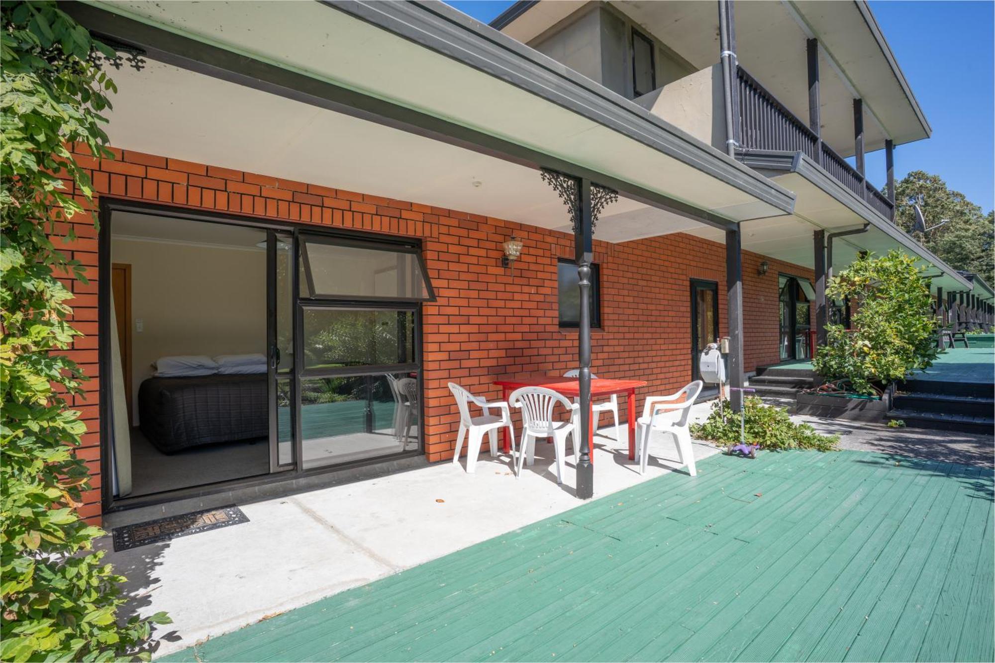 Hotel Donegal House Kaikoura Exterior foto