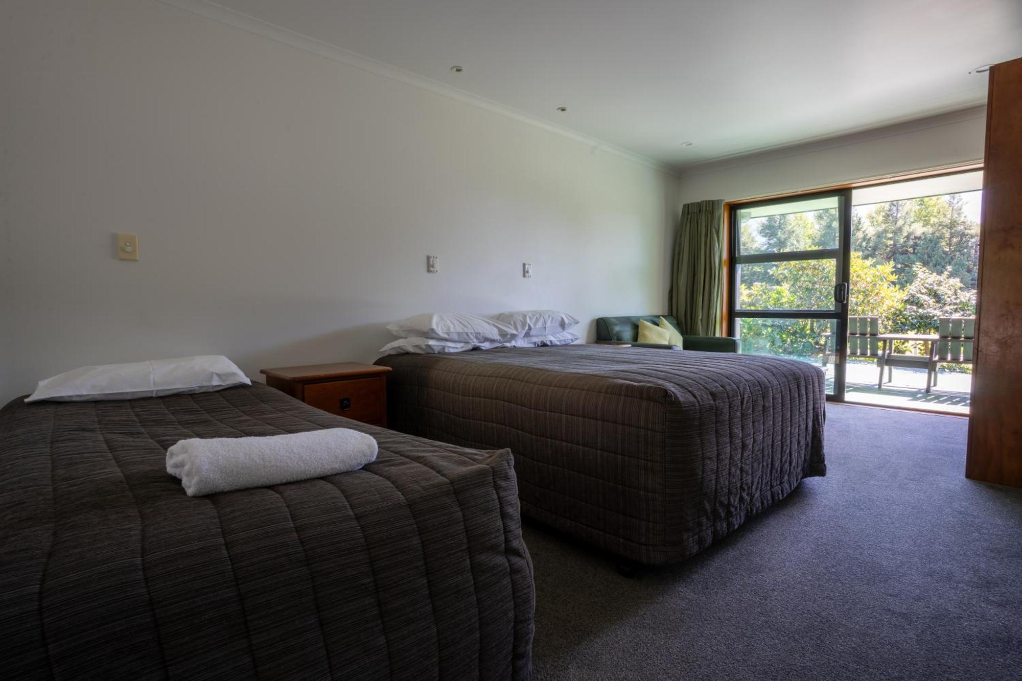 Hotel Donegal House Kaikoura Exterior foto