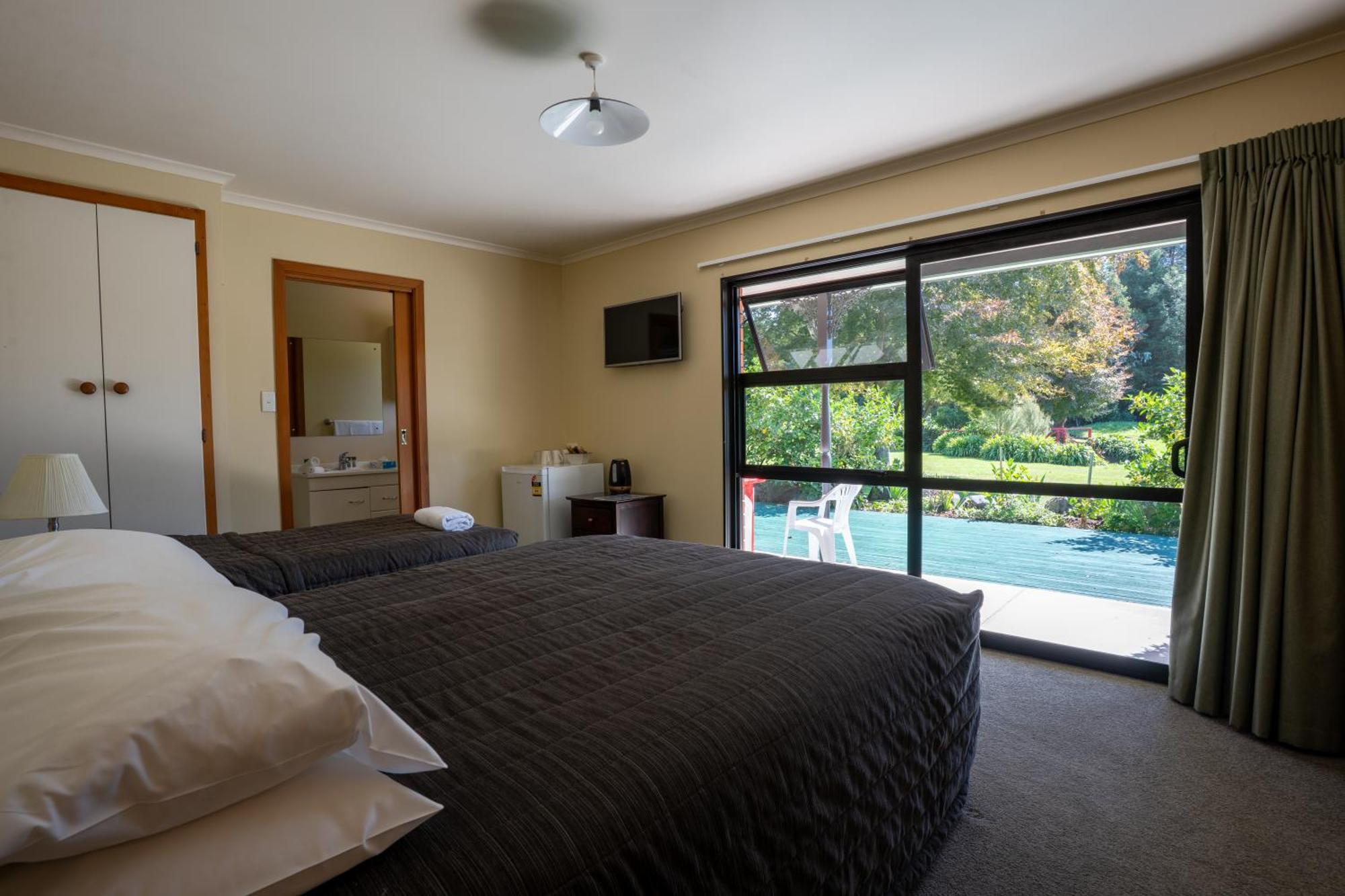 Hotel Donegal House Kaikoura Exterior foto