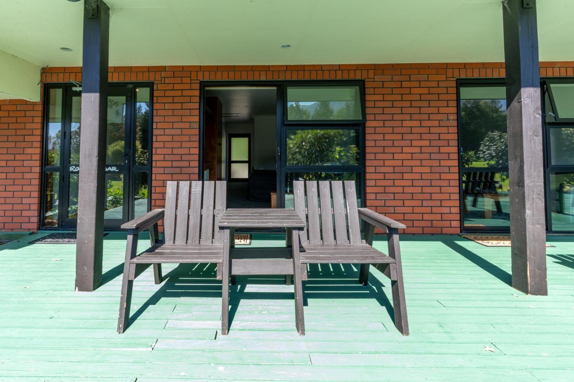 Hotel Donegal House Kaikoura Exterior foto