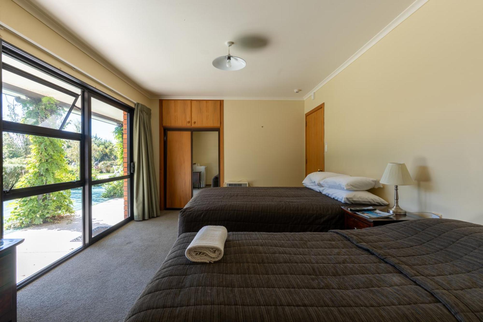 Hotel Donegal House Kaikoura Exterior foto