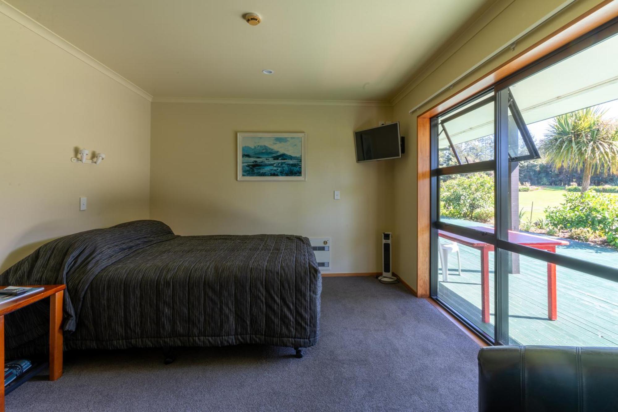Hotel Donegal House Kaikoura Exterior foto