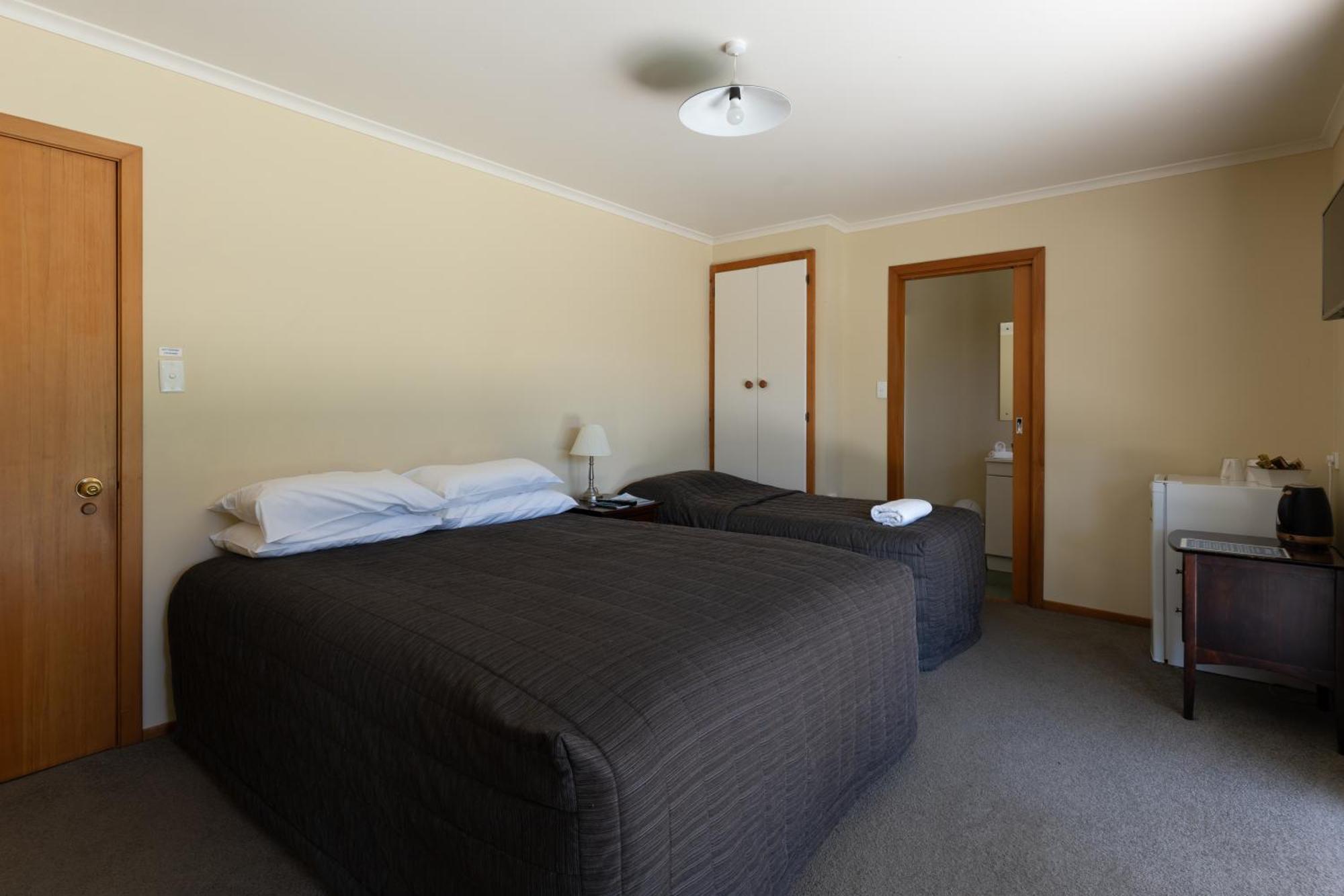 Hotel Donegal House Kaikoura Exterior foto