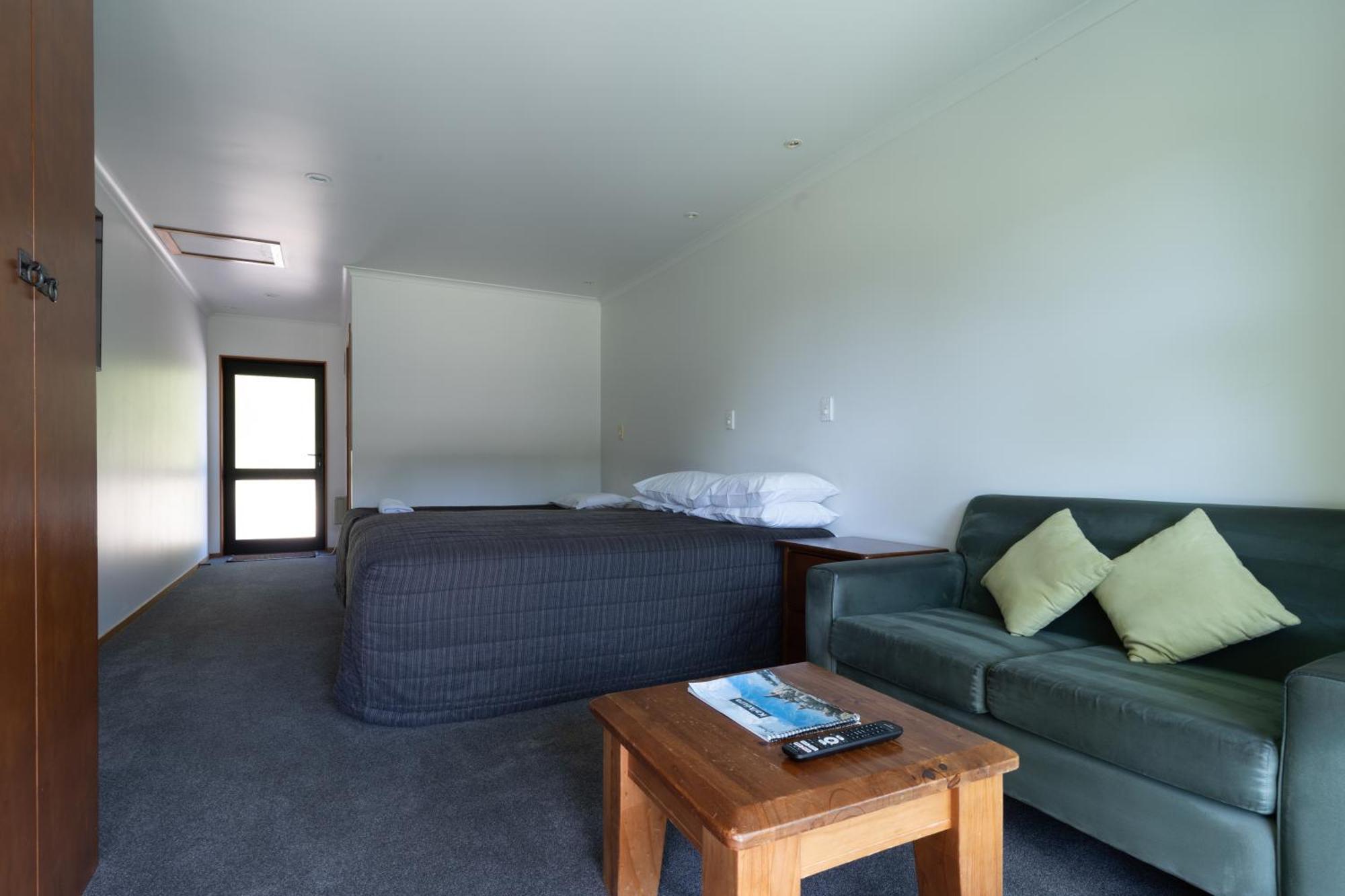Hotel Donegal House Kaikoura Exterior foto